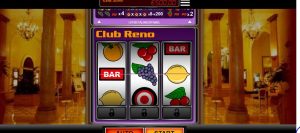 Club reno Casino